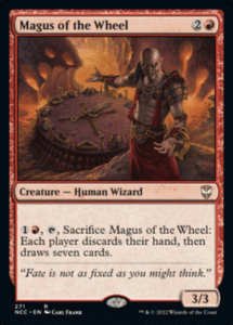 magus of the wheel