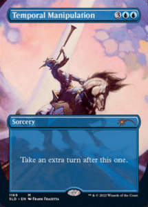 temporal manipulation