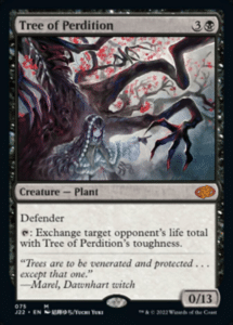 tree of perdition