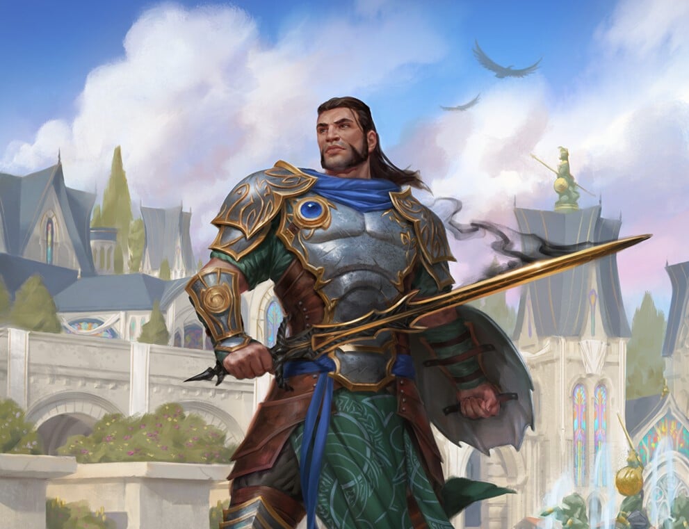Gideon Blackblade