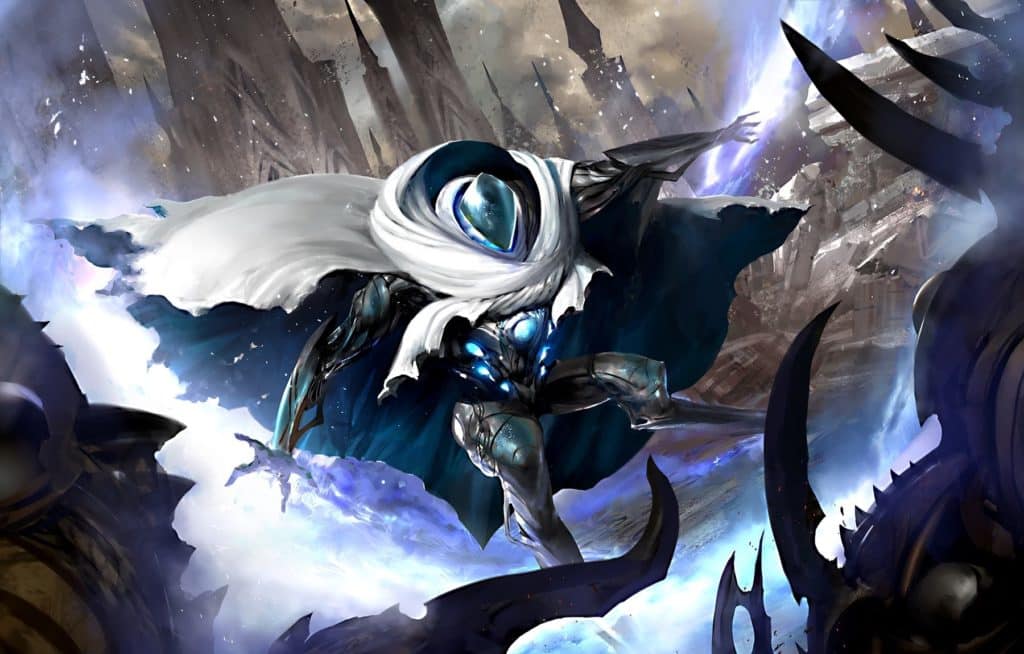 arcane proxy