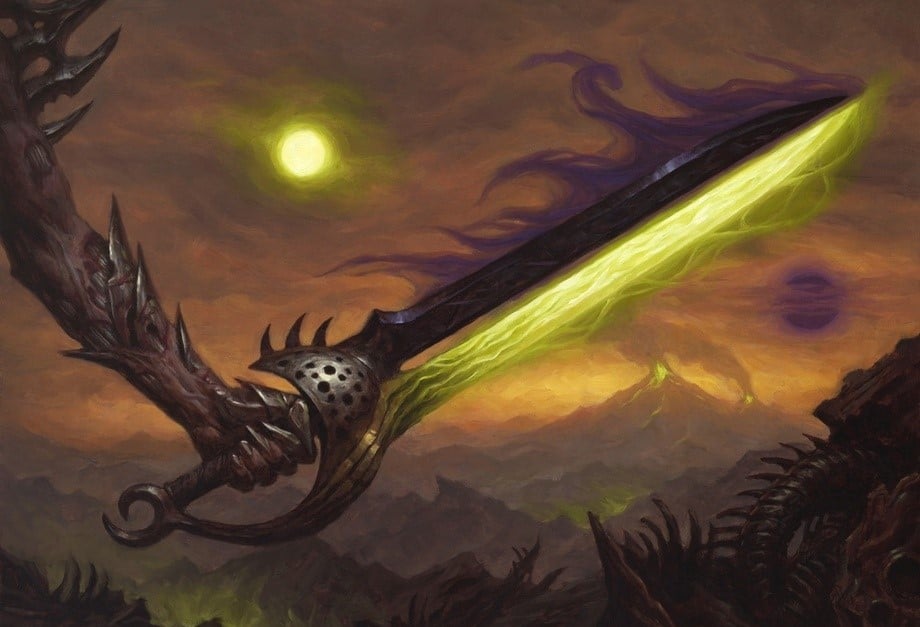 sword of feast and famine