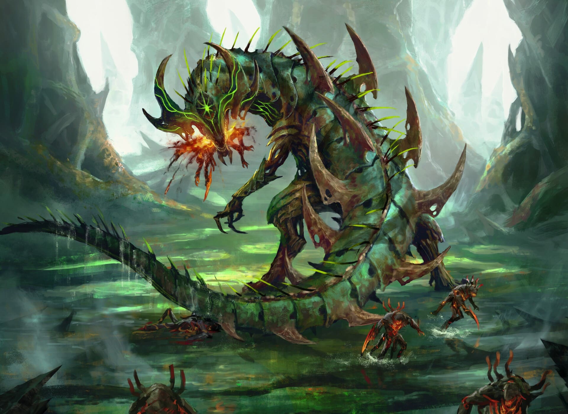Tyrranix Rex
