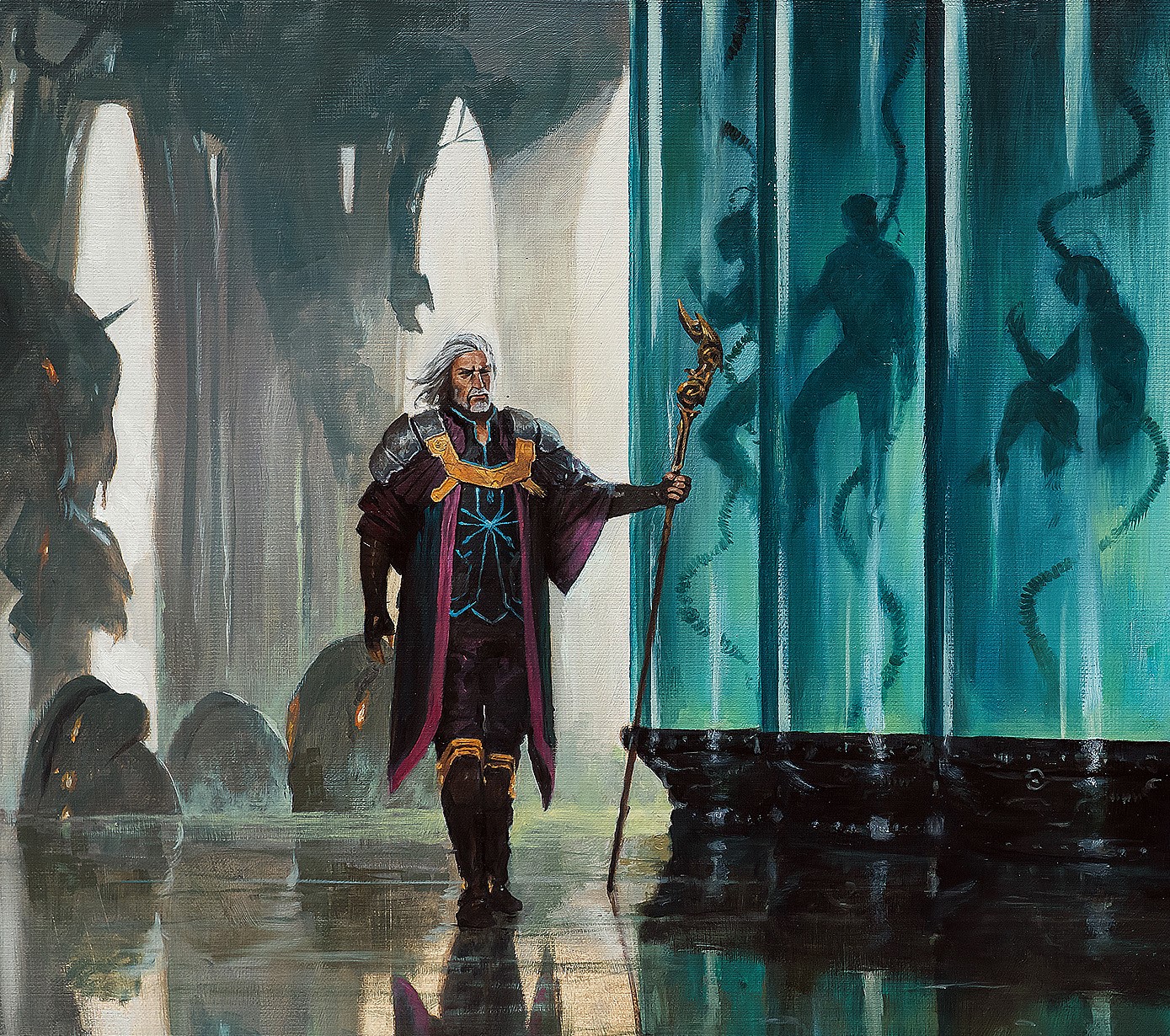 urza's incubator