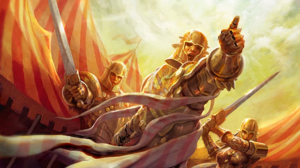 Alliance of Arms