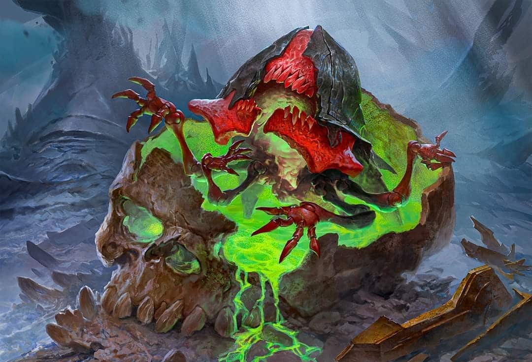 bilious skulldweller