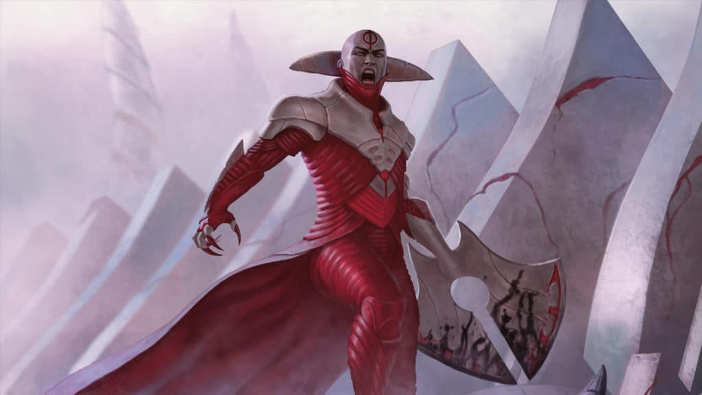 Bladed Ambassador