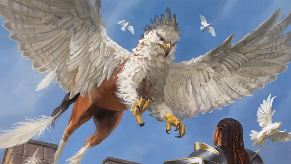 Blessed Hippogriff