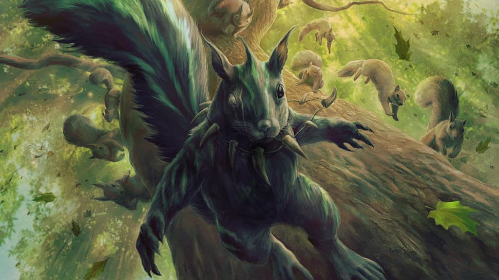 Chatterfang, Squirrel General