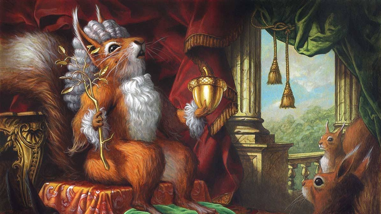 Earl of Squirrel