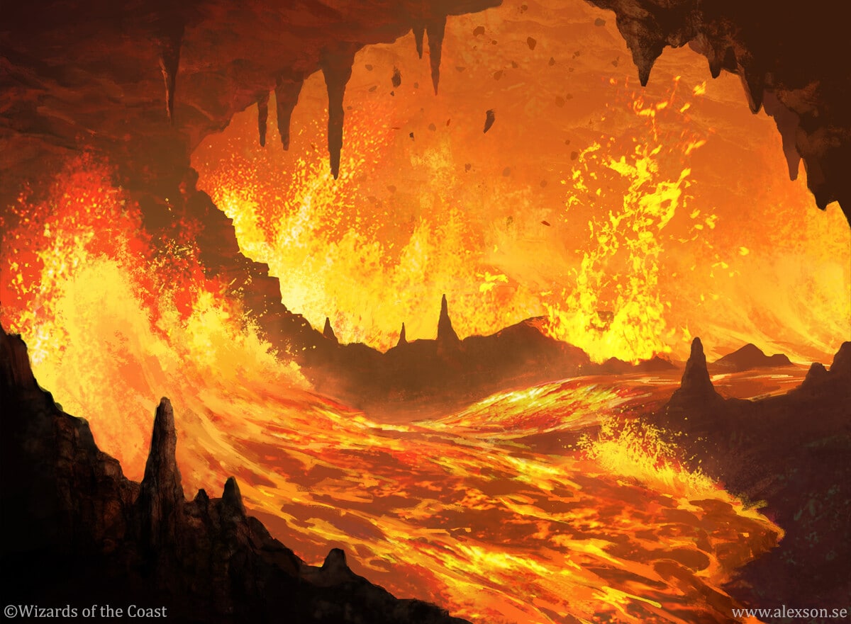 Fiery Emancipation