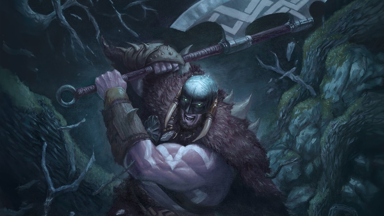 Garruk, Wrath of the Wilds