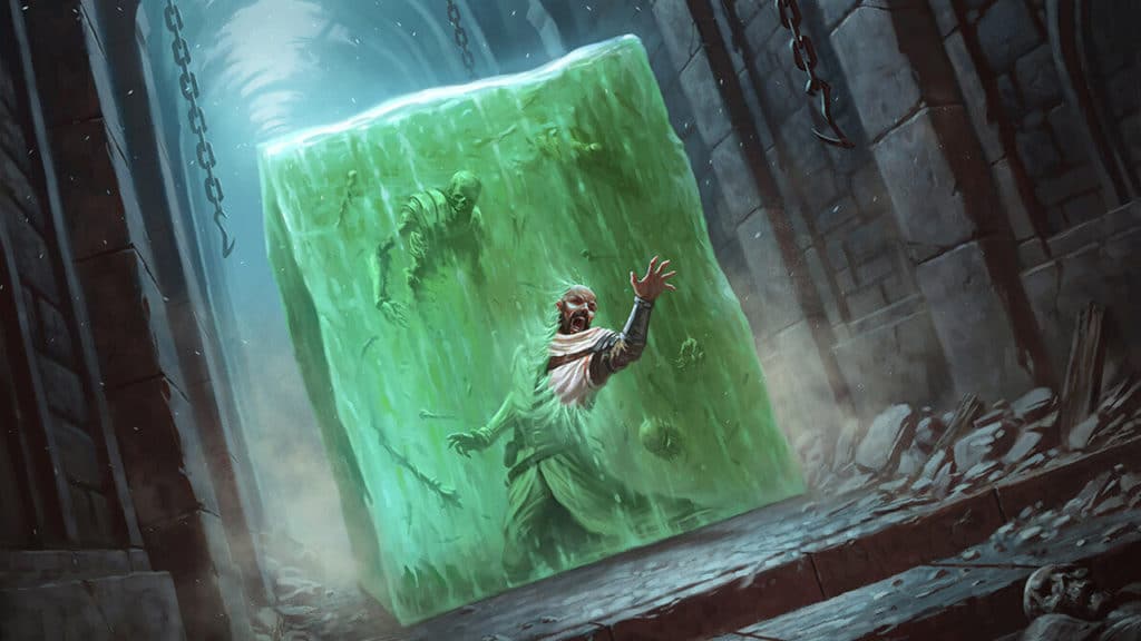 Gelatinous Cube
