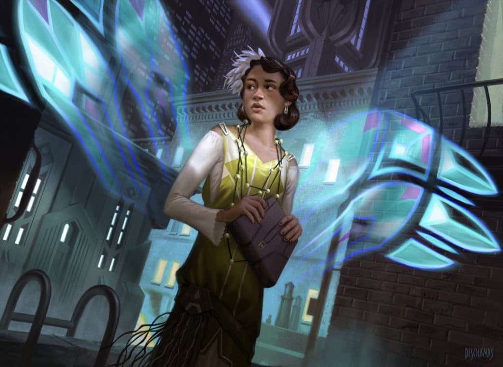 Giada, Font of Hope