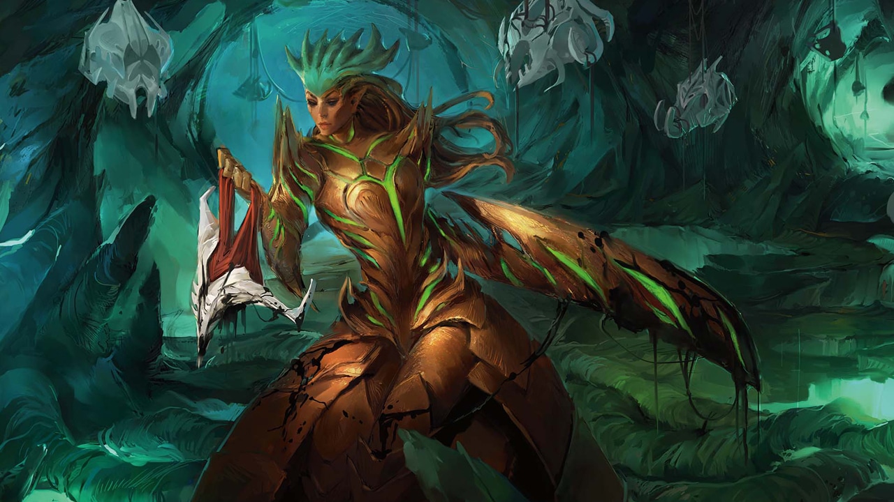 Glissa Sunslayer