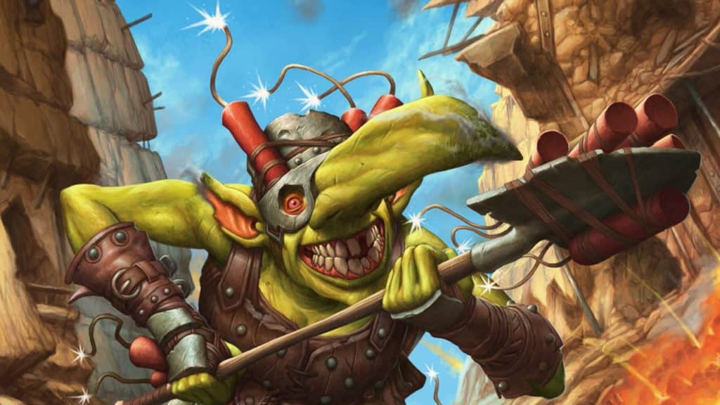 Goblin Token