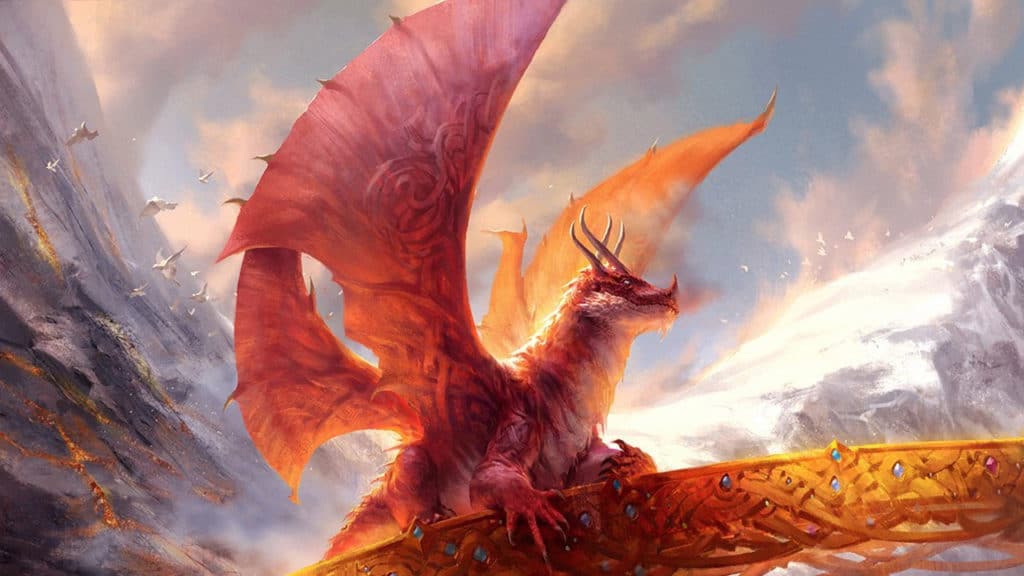Goldspan Dragon