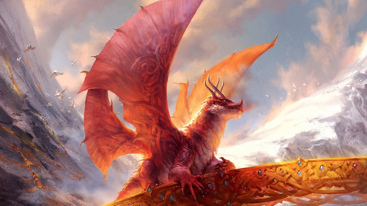 Goldspan Dragon
