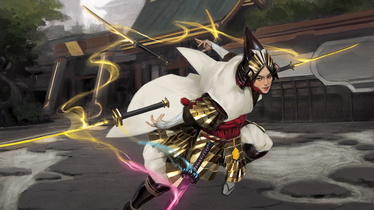 Imperial Blademaster