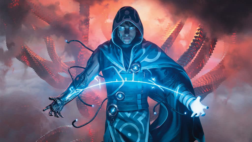 Jace the Perfected Mind