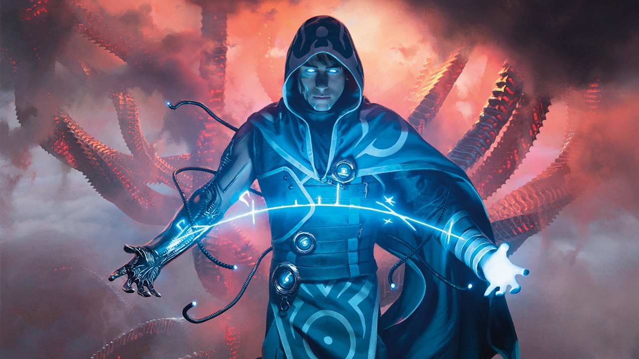 Jace the Perfected Mind