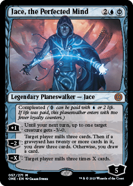 Jace the Perfected Mind