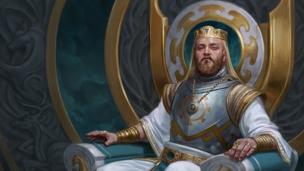Kenrith, the Returned King