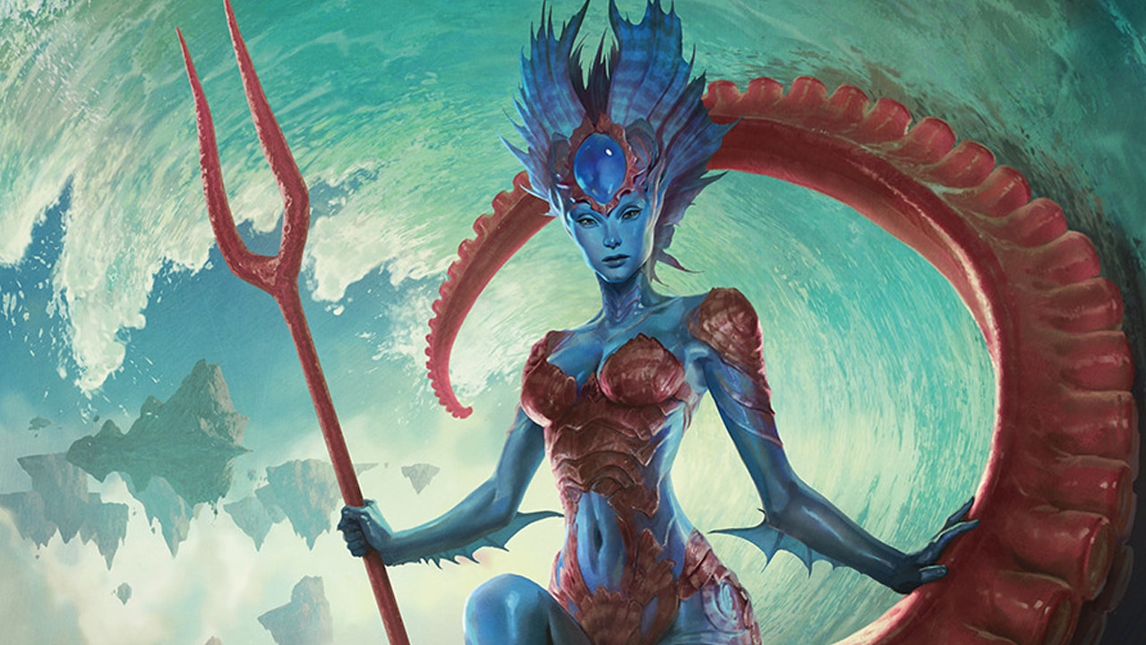 Kiora, Master of the Depths