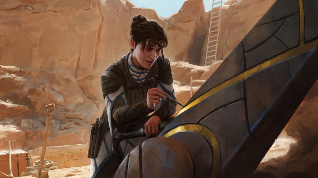 Loran, Disciple of History