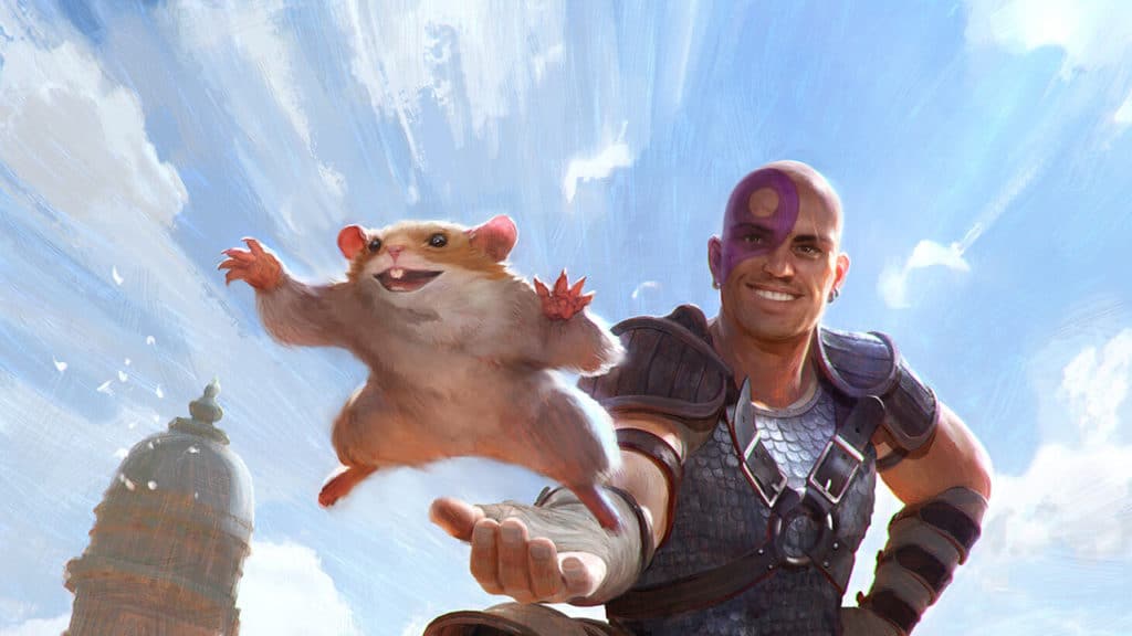 Minsc & Boo, Timeless Heroes