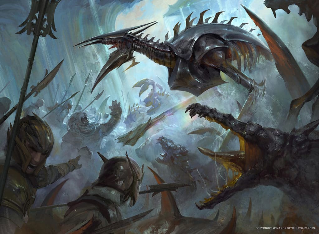 Mirrodin Besieged