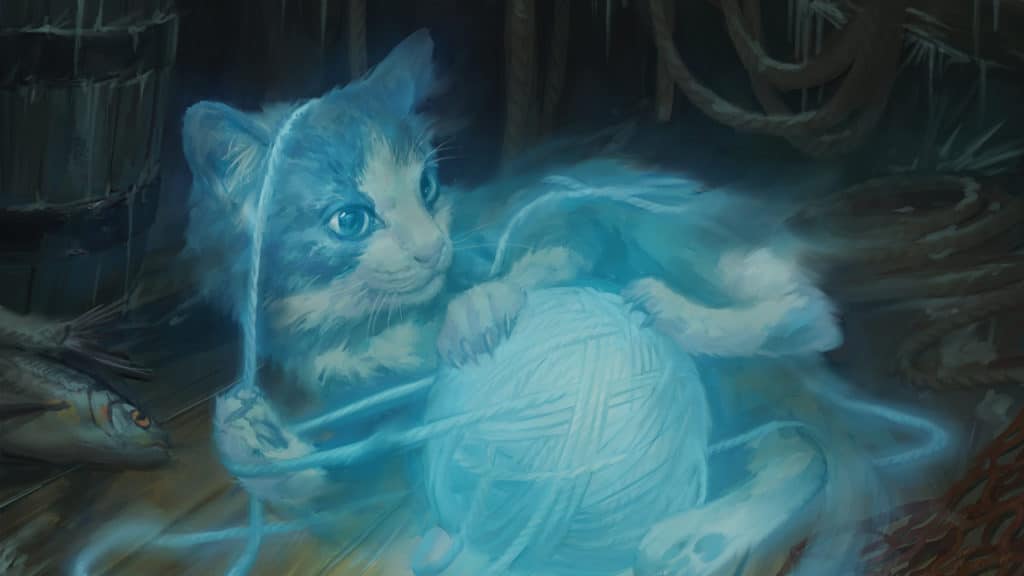 Mischievous Catgeist