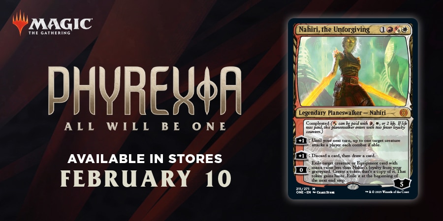 Nahiri, the Unforgiving