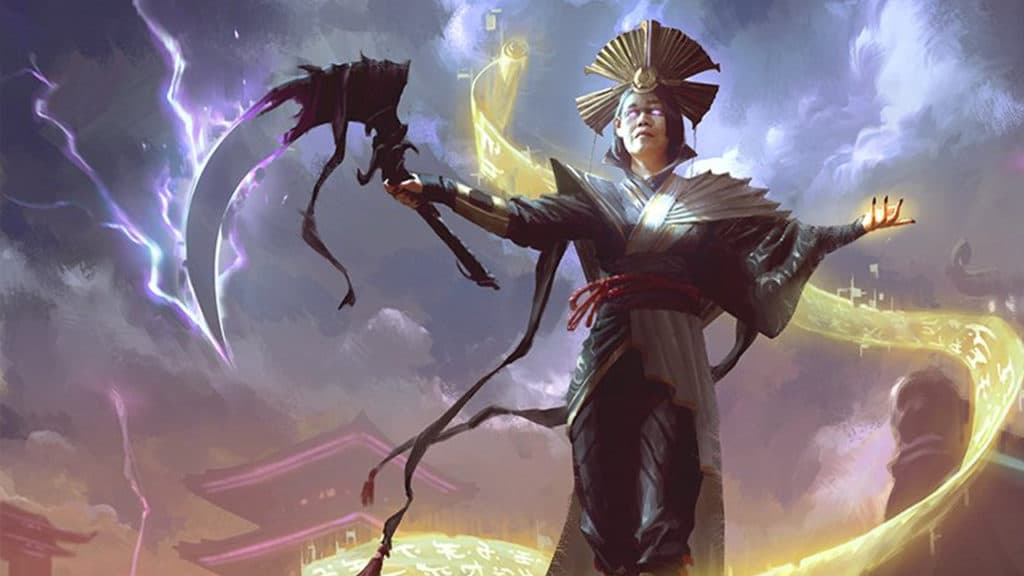 Naomi, Pillar of Order