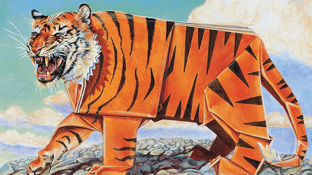 Paper Tiger