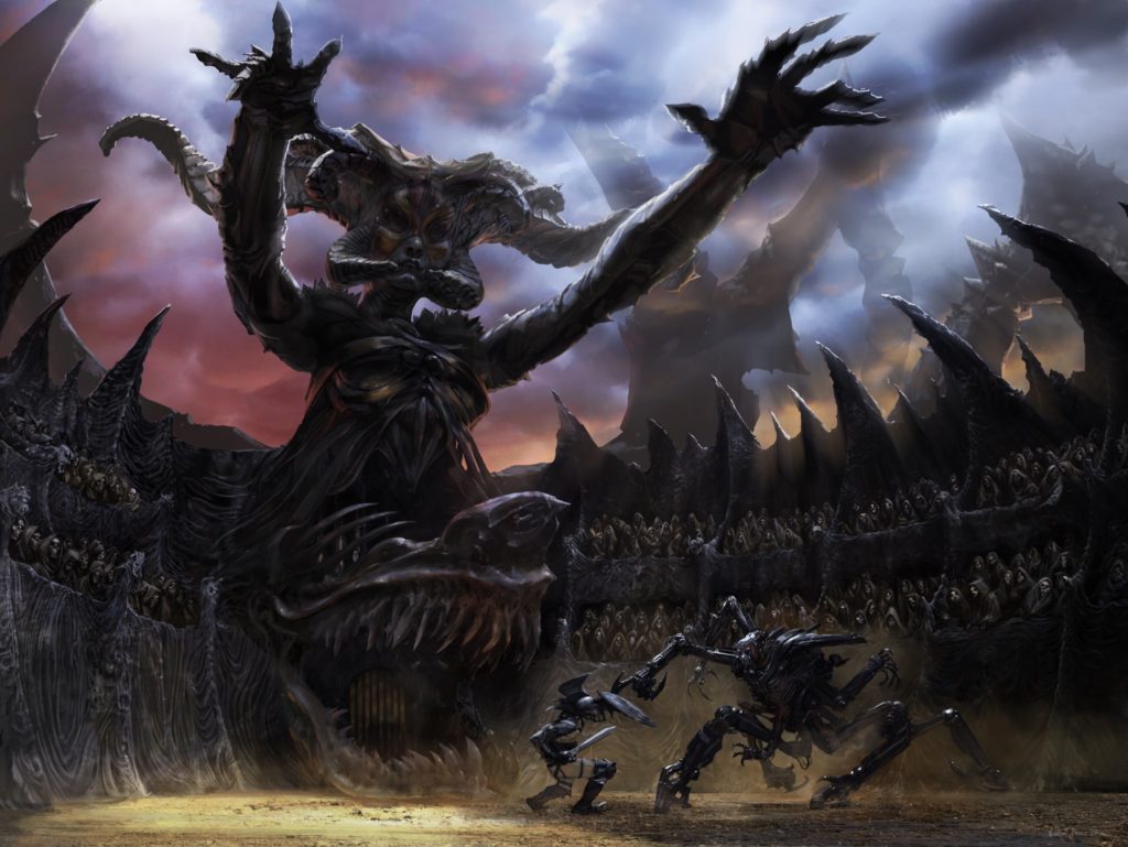 Phyrexian Arena