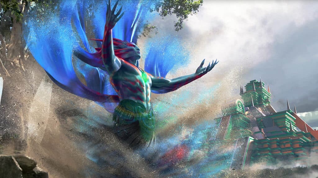 Release to the Wind