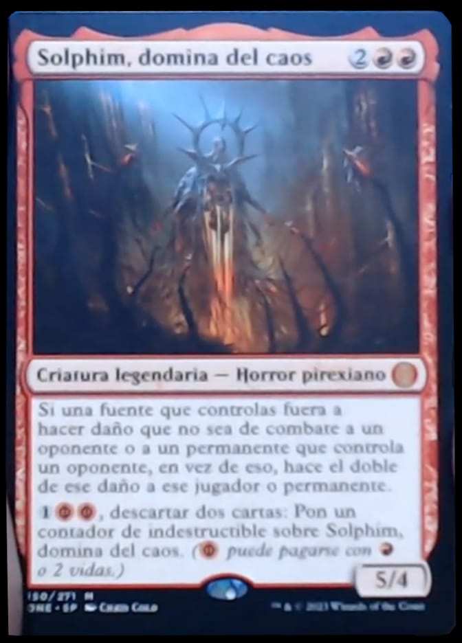 Solphim, Mayhem Dominus
