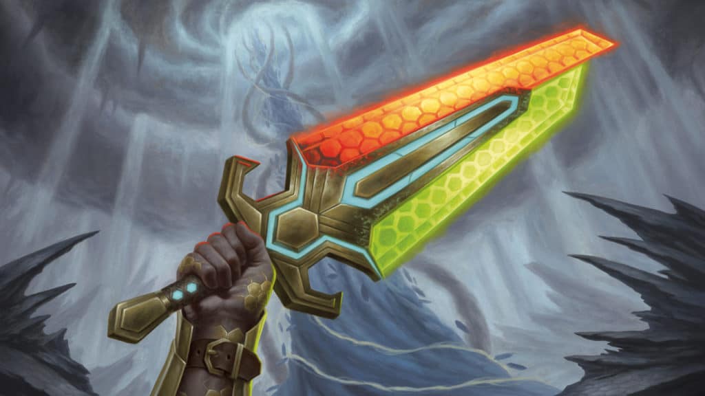 Sword of Forge and Frontier