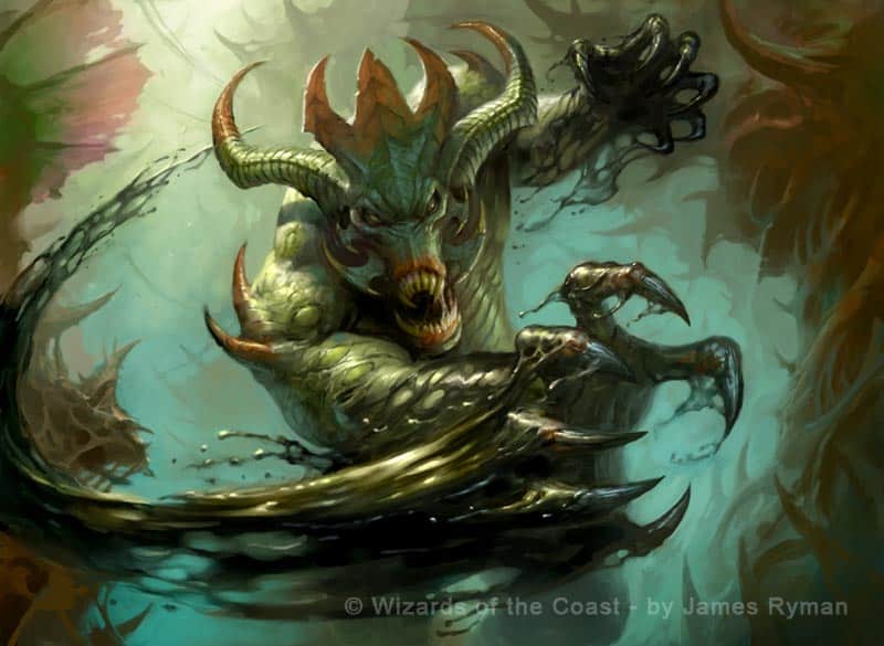 Tainted Strike