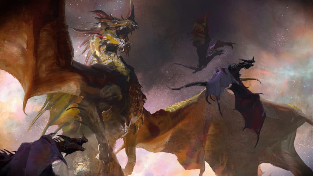 The Ur-Dragon