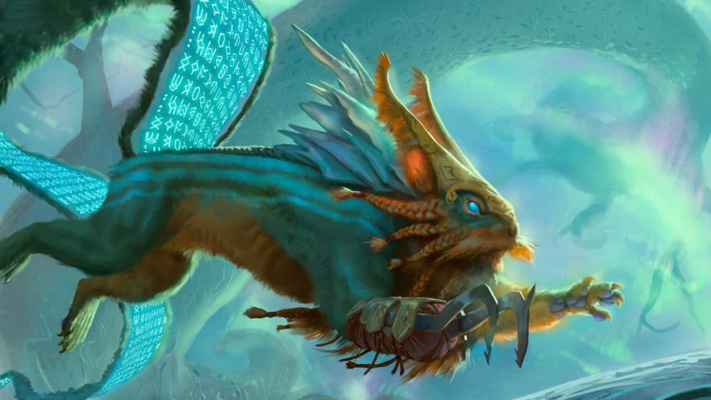 Toski, Bearer of Secrets