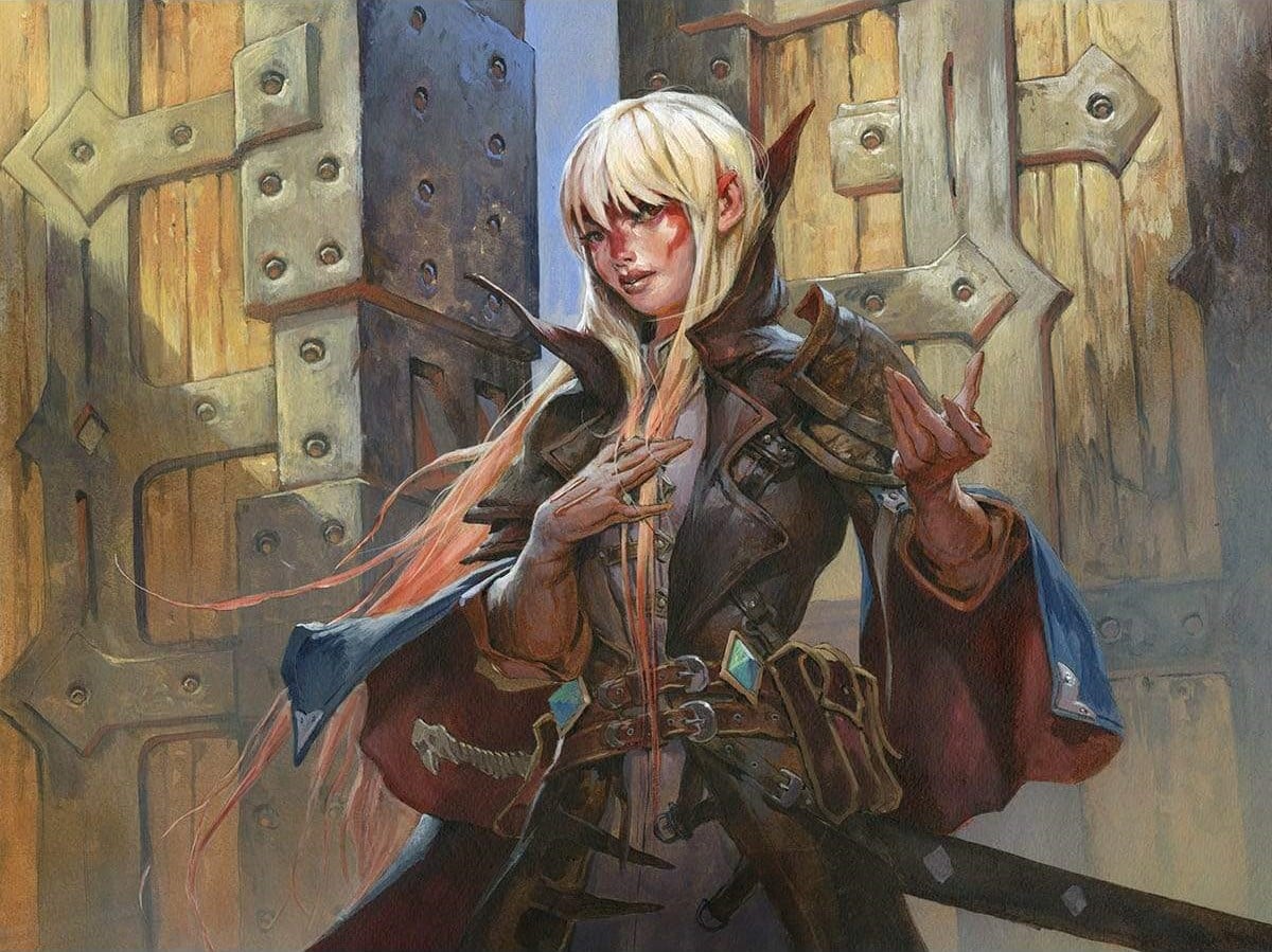 Trynn, Champion of Freedom