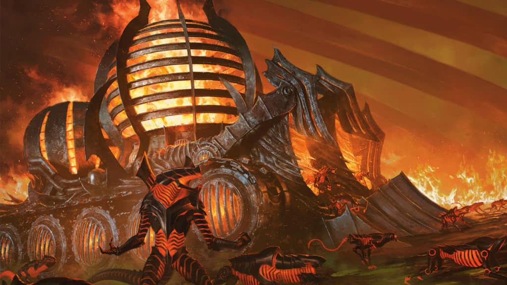 Urabrasks Forge