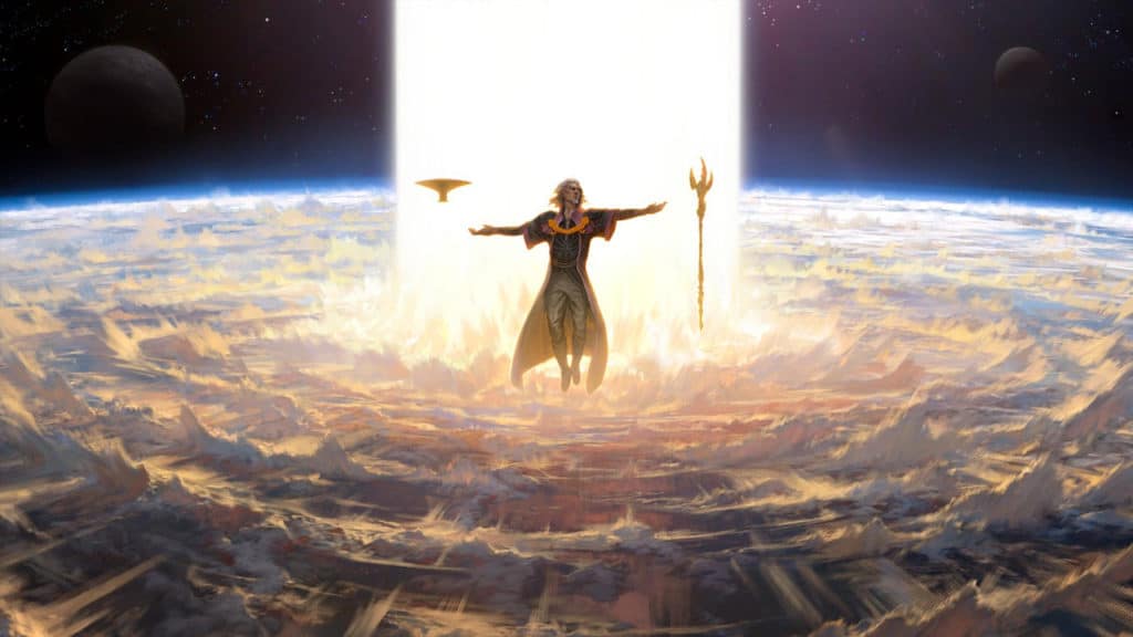 Urza's Ruinous Blast