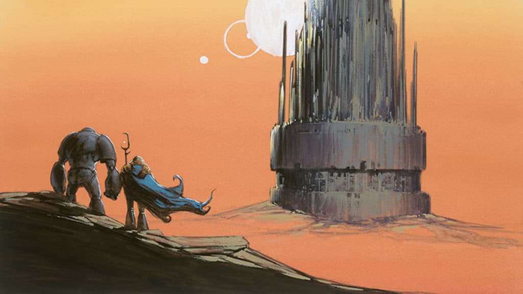 Urza's Tower