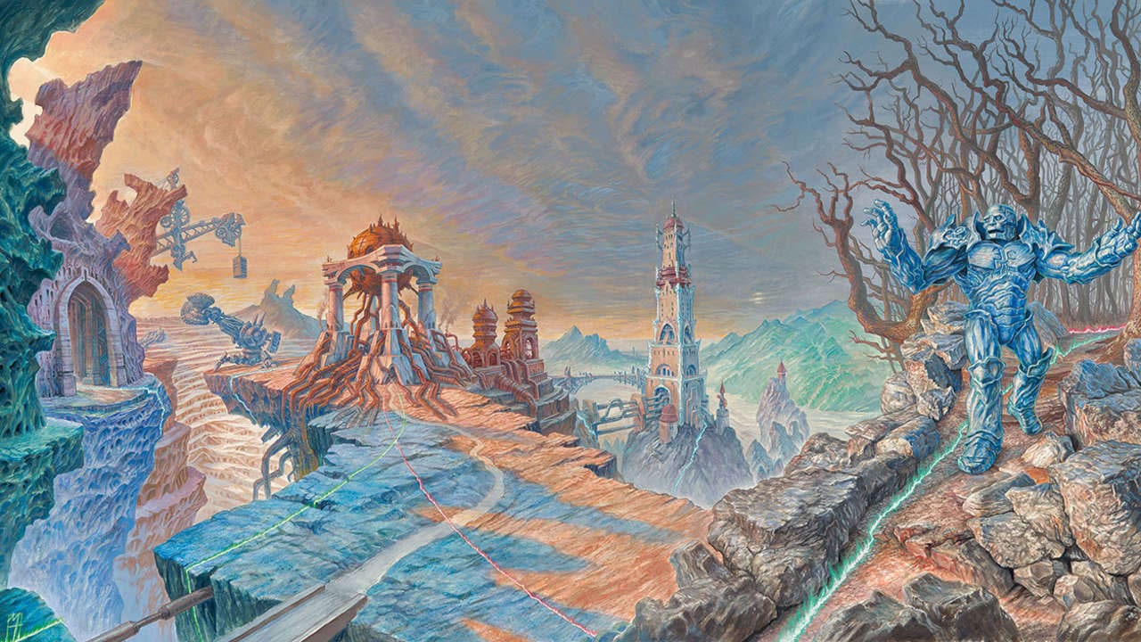 Urzatron Panorama