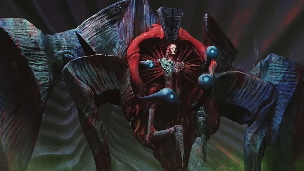 Venser, Corpse Puppet