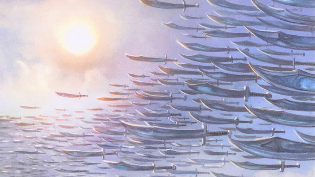 Wall of One Thousand Cuts