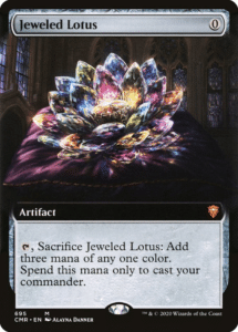jeweled lotus